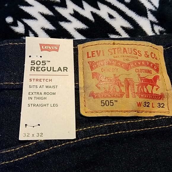 NWT Levi Jeans